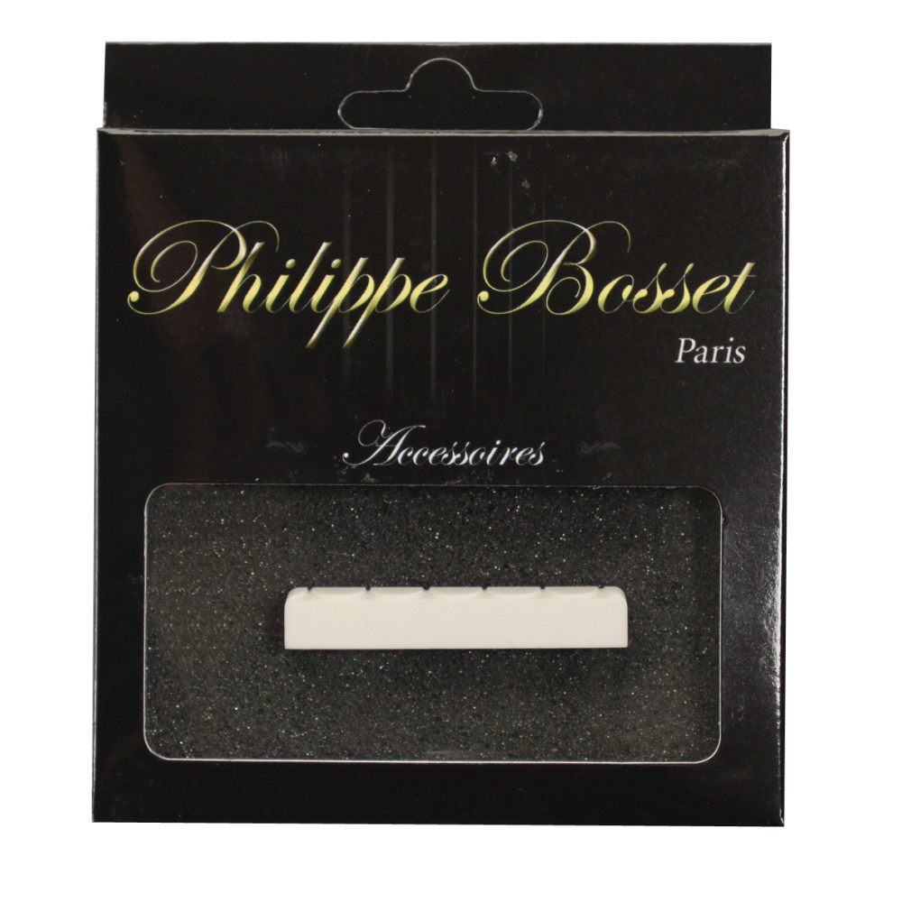 Classical Guitar Upper Nut P. Bosset