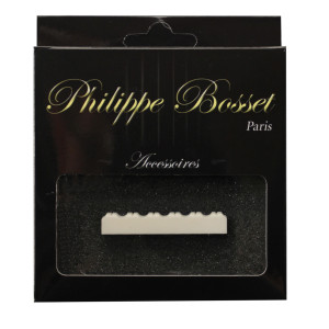 Classical Guitar Saddle Head P.bosset