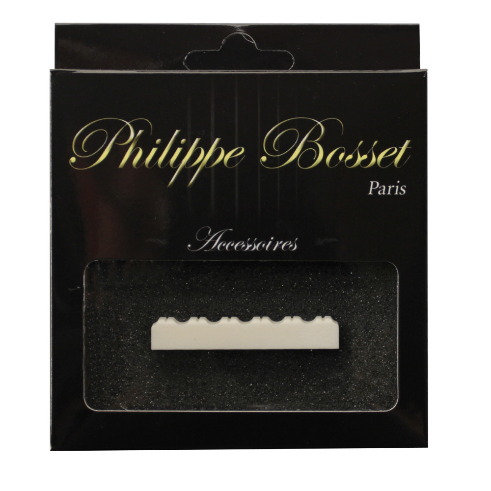 Classical Guitar Saddle Head P.bosset