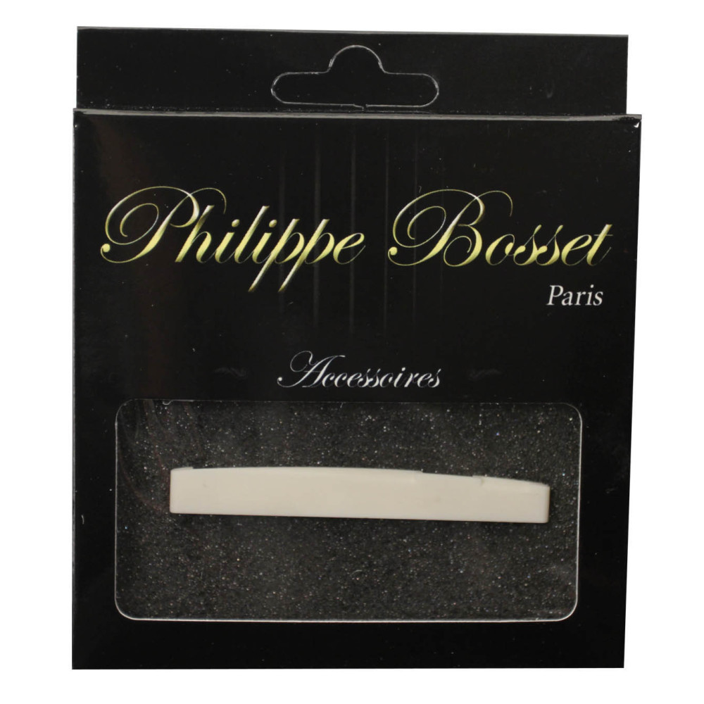 Sillet Chevalet P.bosset Guitare Folk