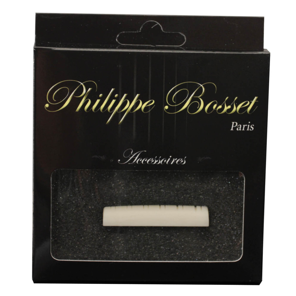 Sillet Tete P.bosset Folk 12 Cordes