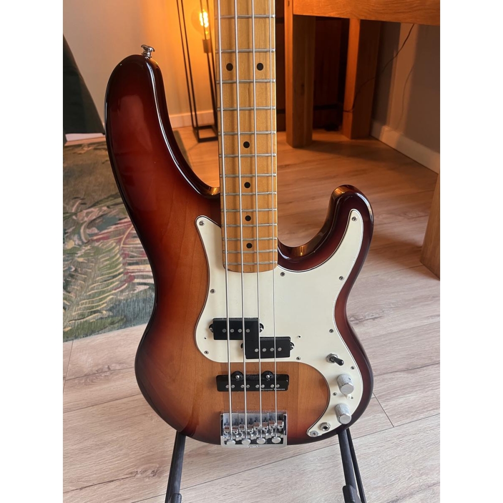 Fender precision bass plus 1989 Raro