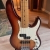 Fender precision bass plus 1989 Raro