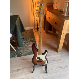 Fender precision bass plus 1989 Raro