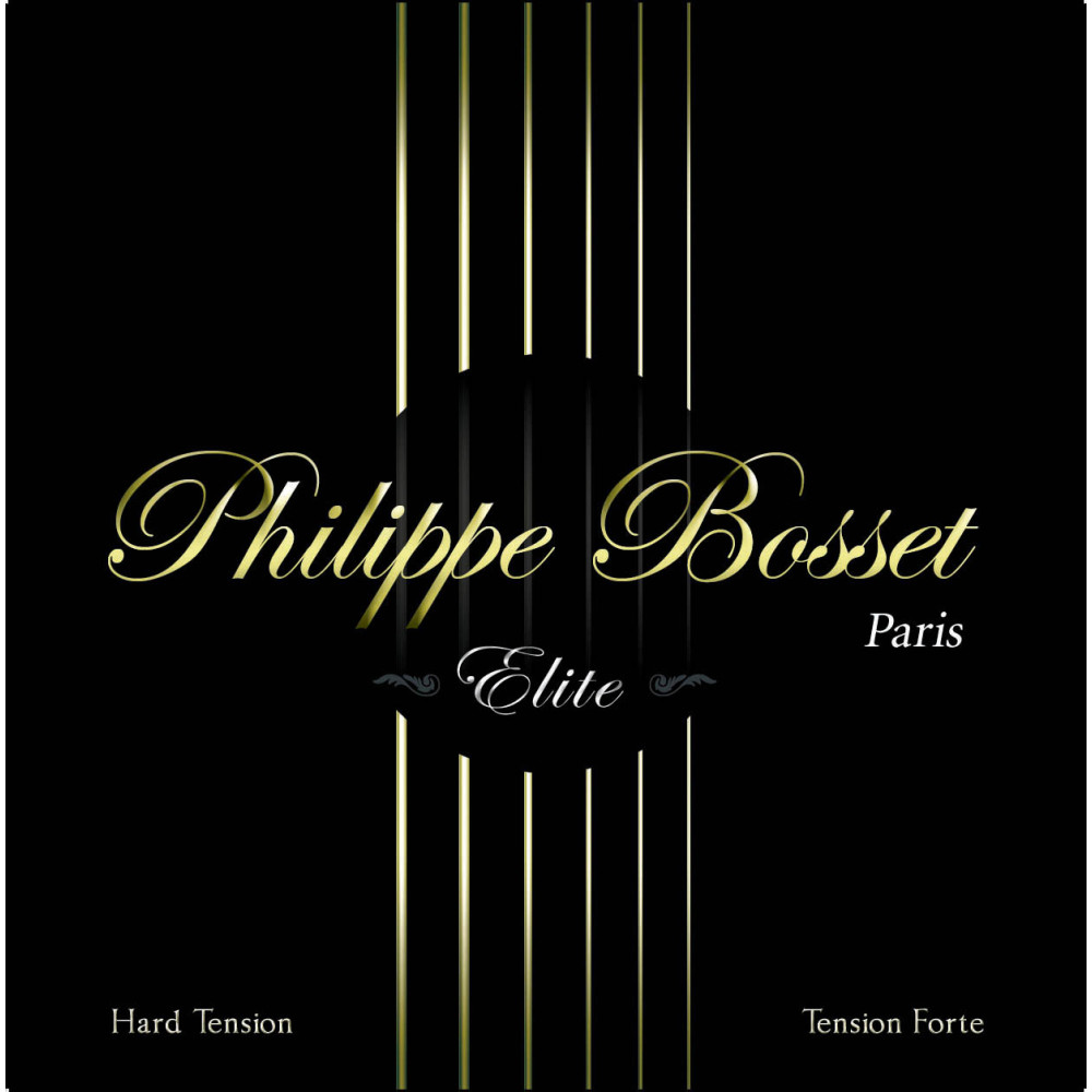 Jeu Bosset Classique Elite T. Forte