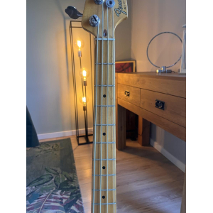 Fender precision bass plus 1989 Raro