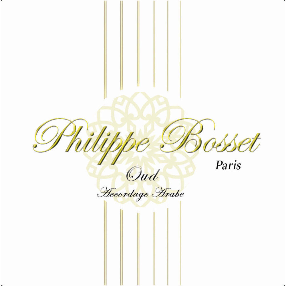 Jeu P.bosset Oud Accordage Arabe 28-43