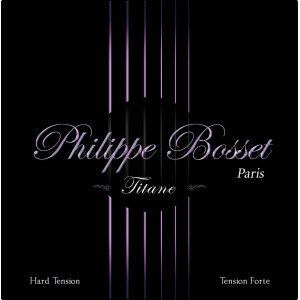 Jeu Bosset Classique Titane T. Forte