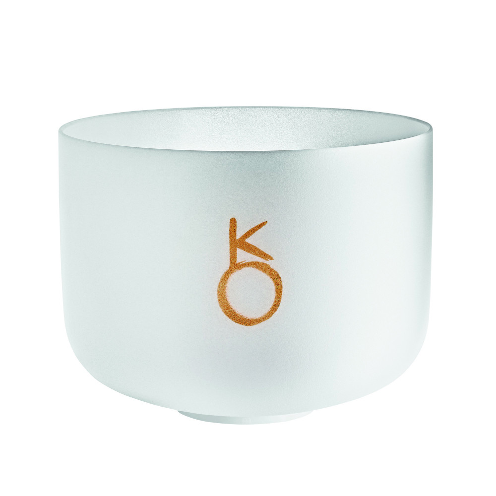 Singing Bowl Sonic Energy Crystal 12"