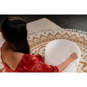 Singing Bowl Sonic Energy Cristal 16"