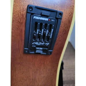 Cort guitarra electroacústica