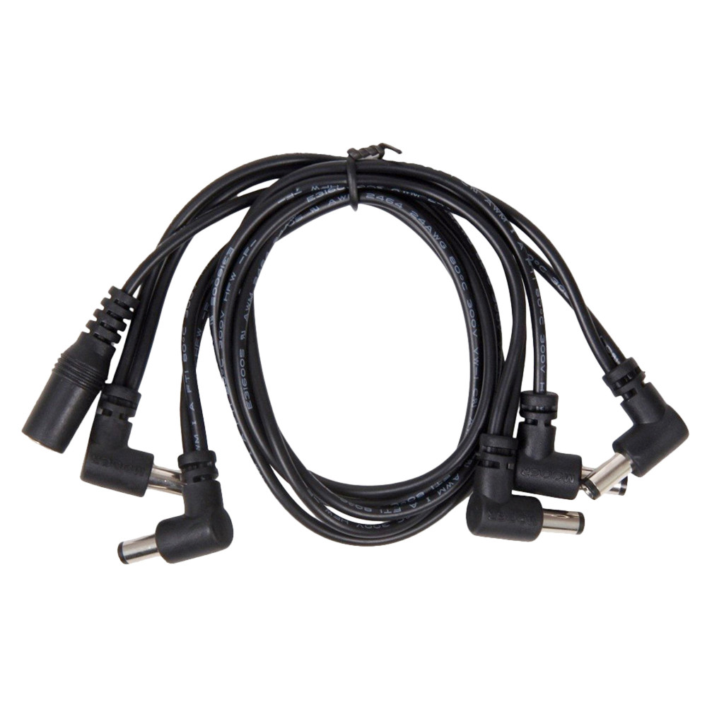 Mooer PDC-5A Power Cable