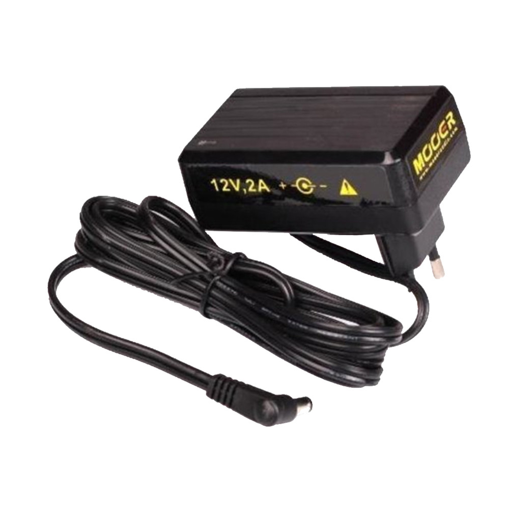 Alimentation Mooer Pdnw-12v2a