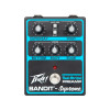 Pedal Preamplificador Peavey Bandit Teal Stripe
