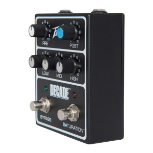 Pedal Preamp Peavey Decade