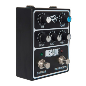 Pedale Preamp Peavey Decade