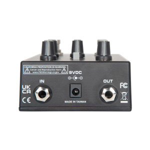 Pedale Preamp Peavey Rock Master