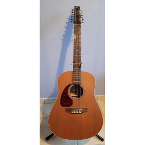 Gaviota (Godin) Costa 12 Cedro (zurdo)