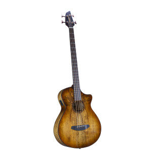 Breedlove Pursuit Ex S Bajo Amber Ce