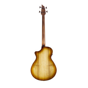 Breedlove Pursuit EX S Amber CE Bass