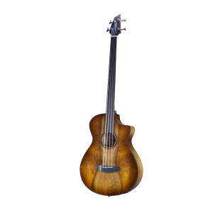 Breedlove Pursuit EX S Amber CE Bass