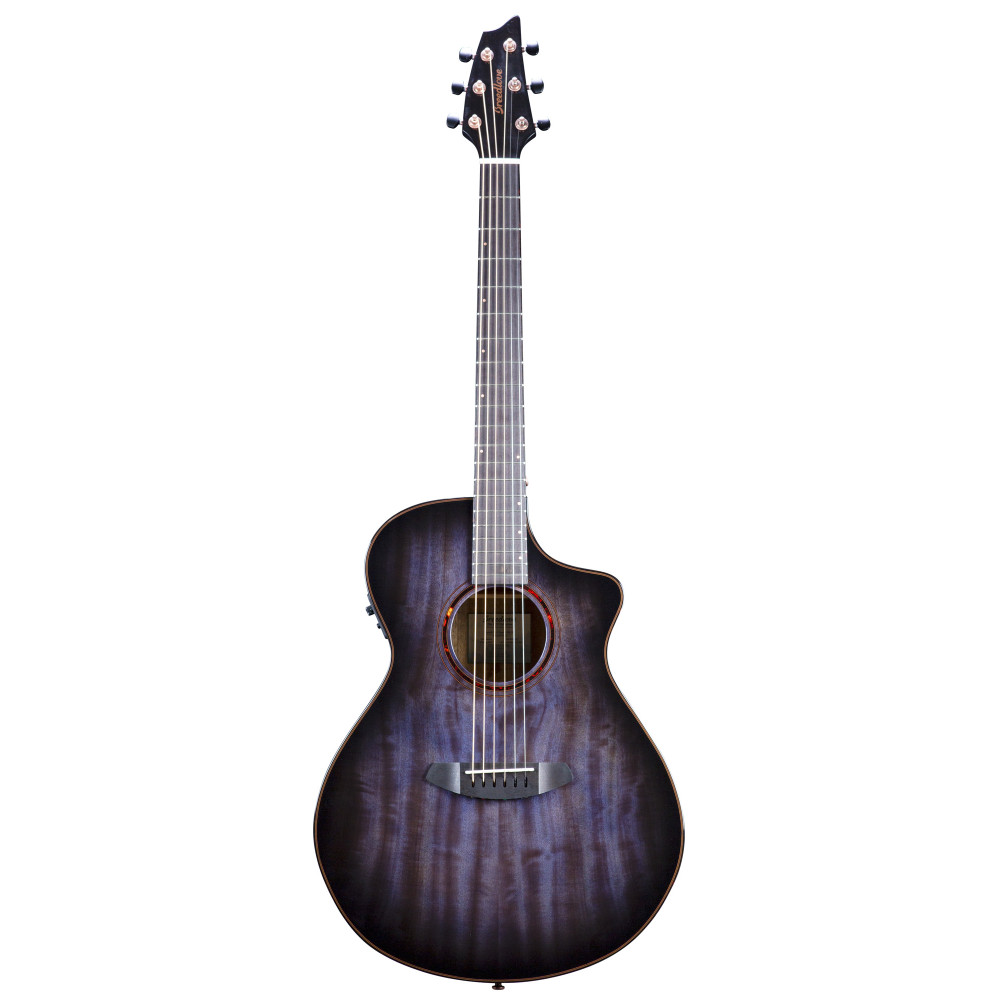 Breedlove Pursuit Ex S Concert Blackb Ce