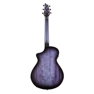 Breedlove Pursuit Ex S Concert Blackb Ce