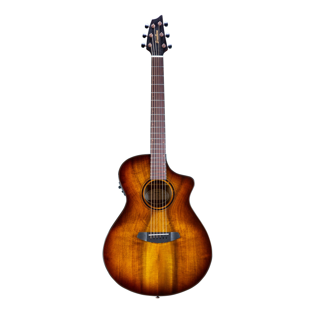 Breedlove Pursuit Ex S Concert Ce Tiger
