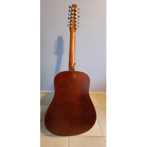 Seagull (Godin) Coastline 12 Cedar (left-handed)