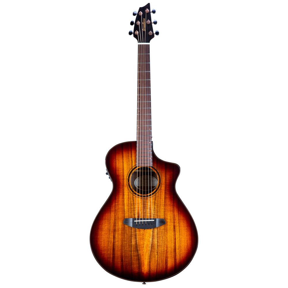 Breedlove Pursuit Ex S Concert Ce Koa