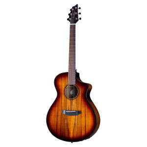 Breedlove Pursuit Ex S Concert Ce Koa