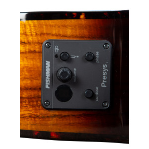 Breedlove Pursuit Ex S Concert Ce Koa