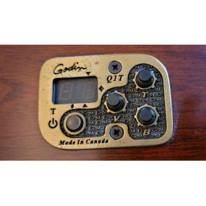 Seagull (Godin) Coastline 12 Cedar (gaucher)