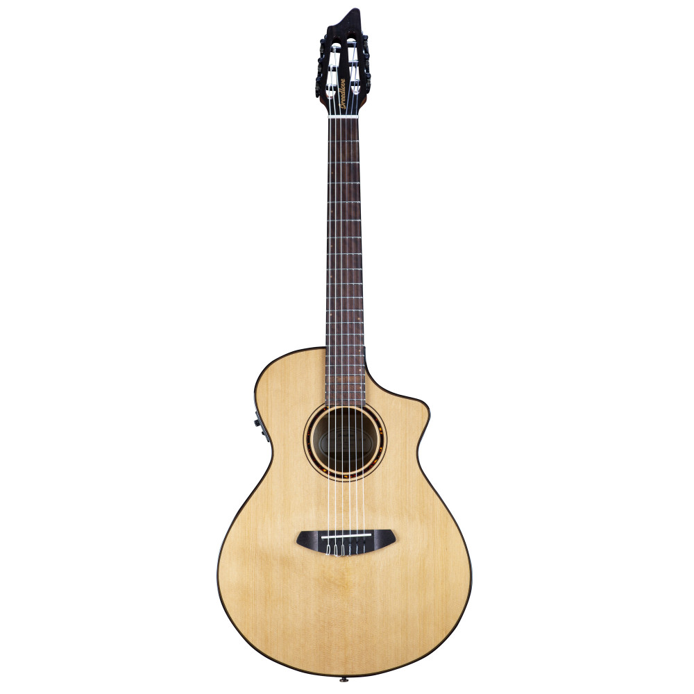 Breedlove Pursuit Ex S Concert Nylon Ce