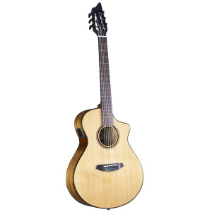 Breedlove Pursuit Ex S Concert Nylon Ce