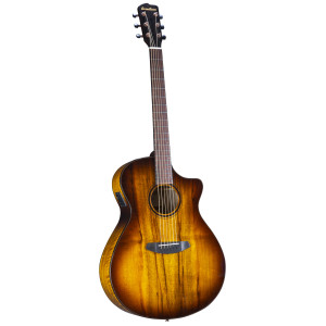 Breedlove Pursuit Ex S Concerto Tiger Ce