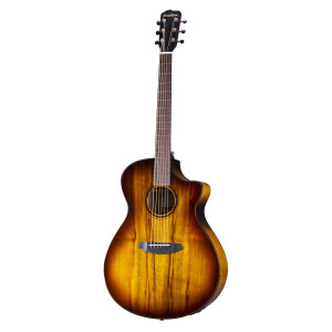 Breedlove Pursuit Ex S Concerto Tiger Ce