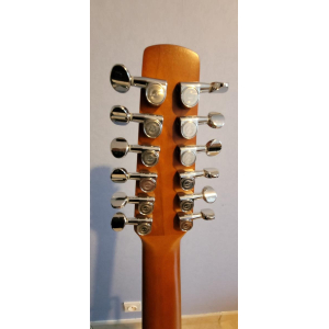 Seagull (Godin) Coastline 12 Cedar (left-handed)