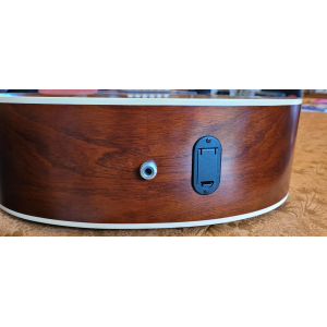 Seagull (Godin) Coastline 12 Cedar (left-handed)