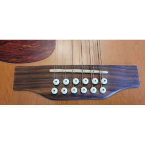 Seagull (Godin) Coastline 12 Cedar (left-handed)