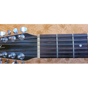 Seagull (Godin) Coastline 12 Cedar (left-handed)