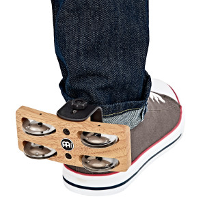 Tambourin Talon Pro Meinl Noir