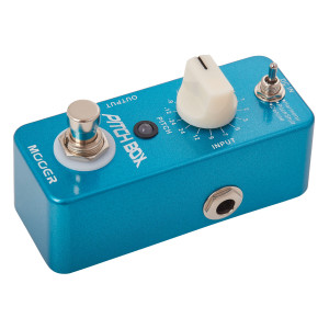 Mooer Pitch Box Pedal