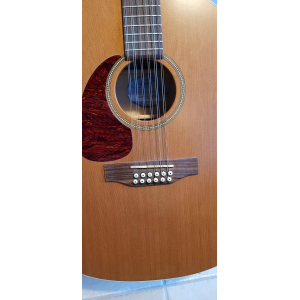 Seagull (Godin) Coastline 12 Cedar (left-handed)