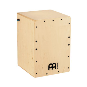Cajón preamplificado Meinl Jam, Snare, Nat
