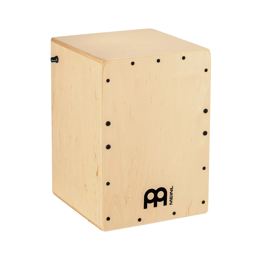 Meinl Jam Preamp Cajon, Snare, Natural