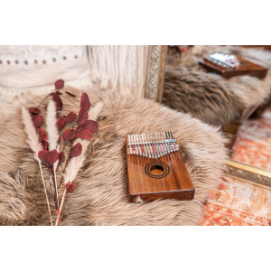 Kalimba Sonic Energy 17 Notes, Do Majeur