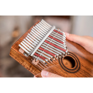 Kalimba Sonic Energy 17 Notes, C Major