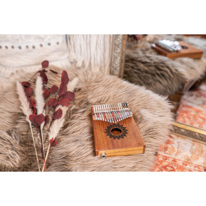 Kalimba Sonic Energy 17 Notes, Do Majeur