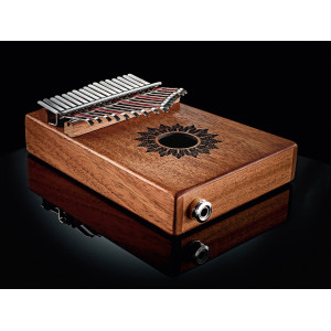 Kalimba Sonic Energy de 17 notas, Do mayor